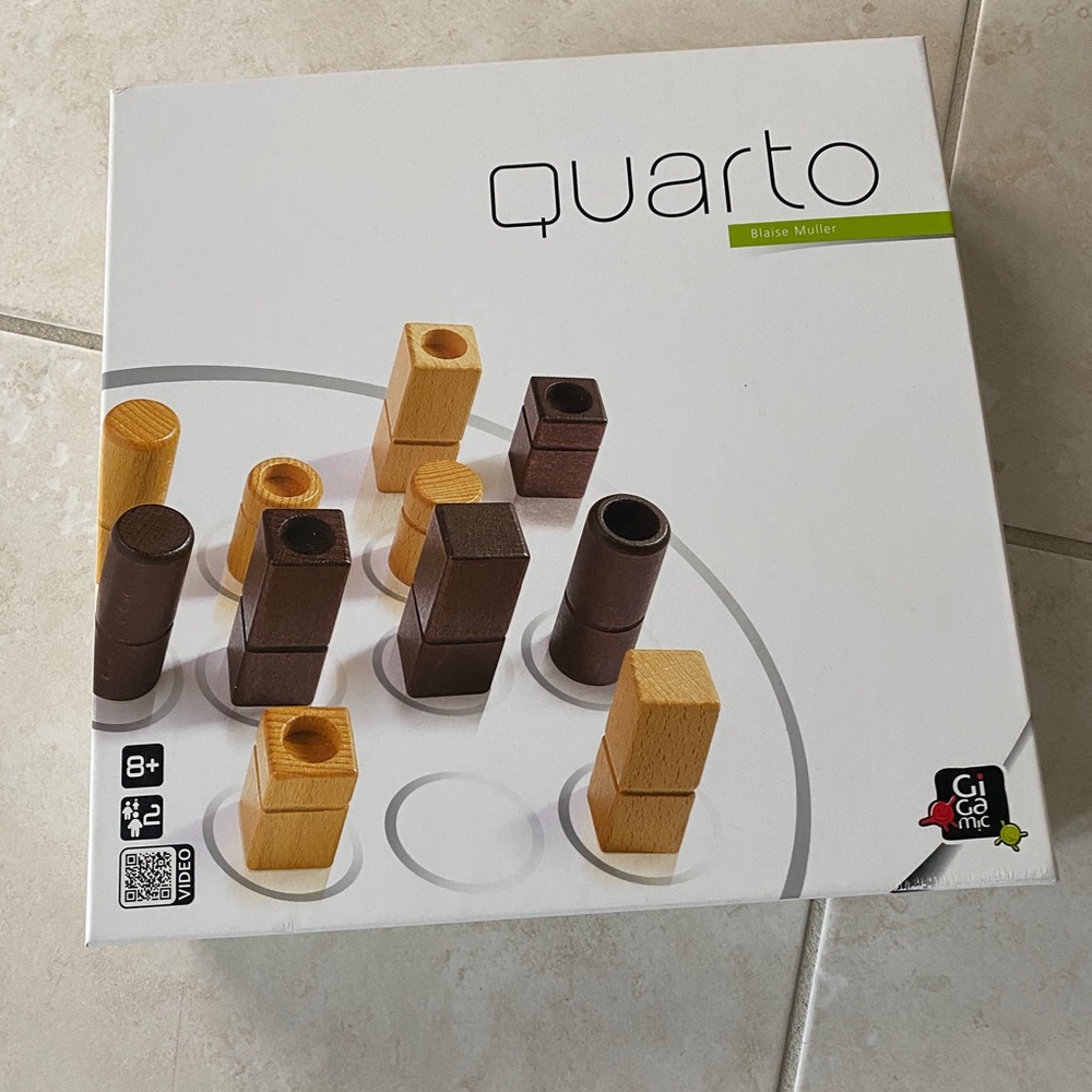 Quarto Game
